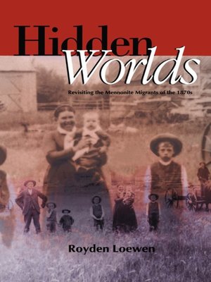 Hidden Worlds By Royden Loewen 183 Overdrive Rakuten